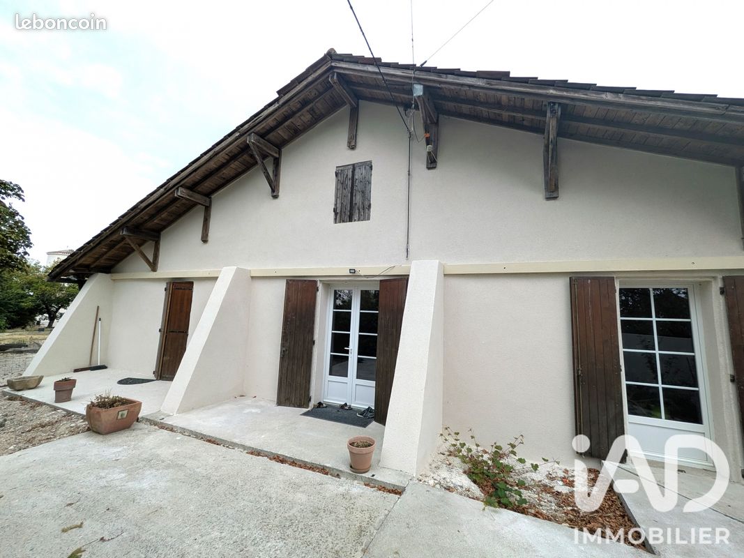 Maison 5 pièces 163 m² · à Saint-Jean-de-Thurac · 163 m² · 299 000 €
