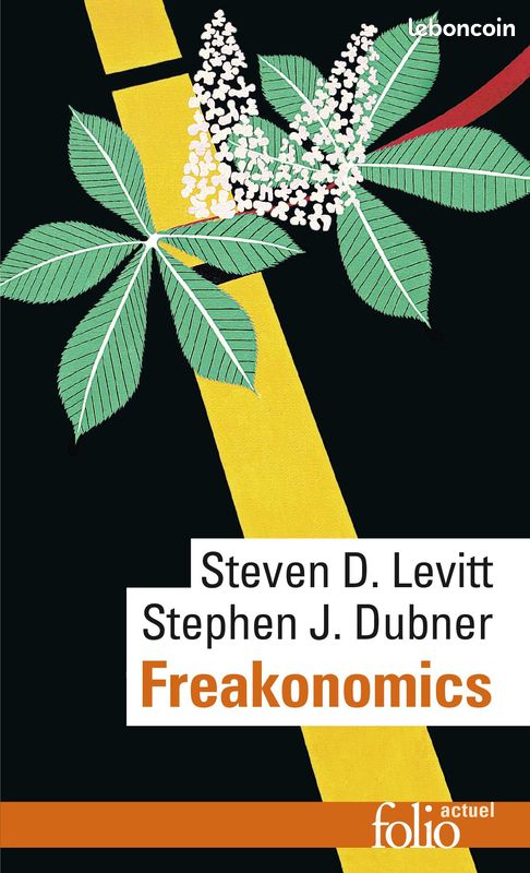 Freakonomics - Levitt Steven (image 1)