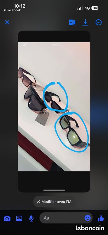 Lunettes (image 3)