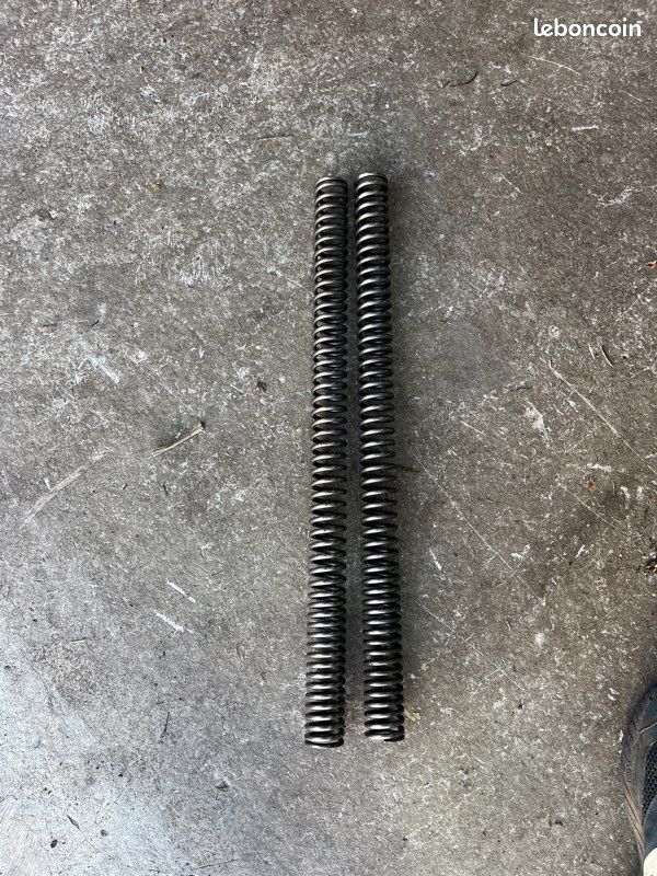 Ressorts fourche suzuki dr650se (image 1)