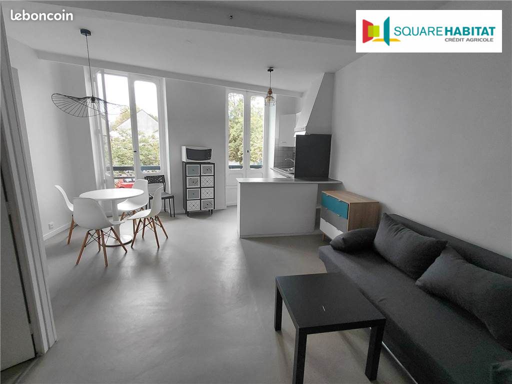 Appartement 1 pièce 26 m² · à Oloron-Sainte-Marie · 26 m² · 390 €/mois