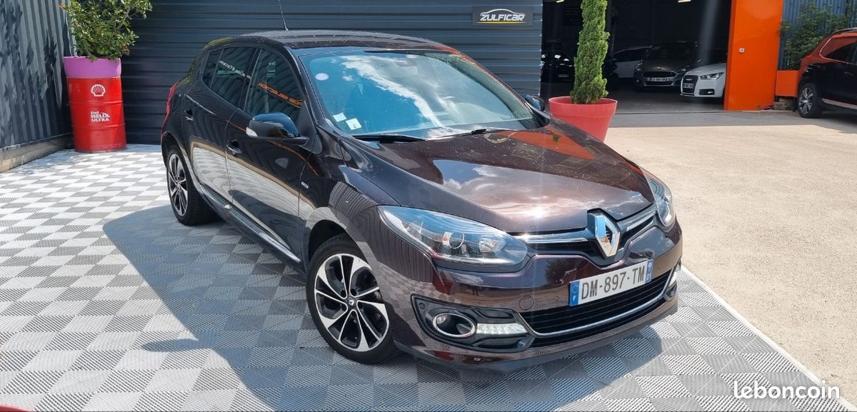 Renault megane 1.2 tce 130 Bose (image 2)