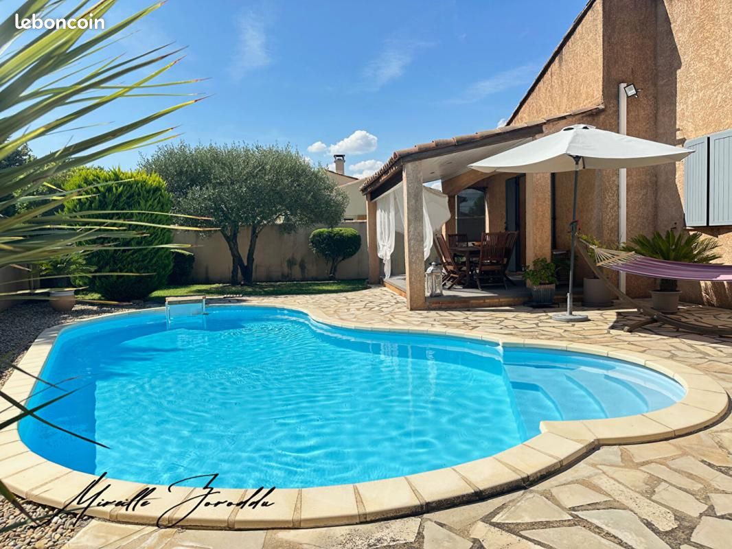 Maison 5 pièces 101 m² · à Redessan · 101 m² · 353 600 €