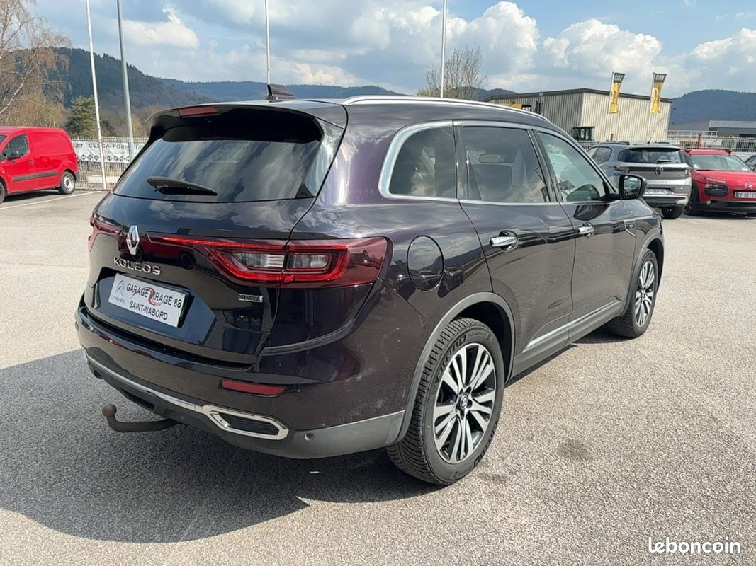 Renault Koléos (2) Initiale Paris Energy dCI 175 4x4 X-Tron (image 3)