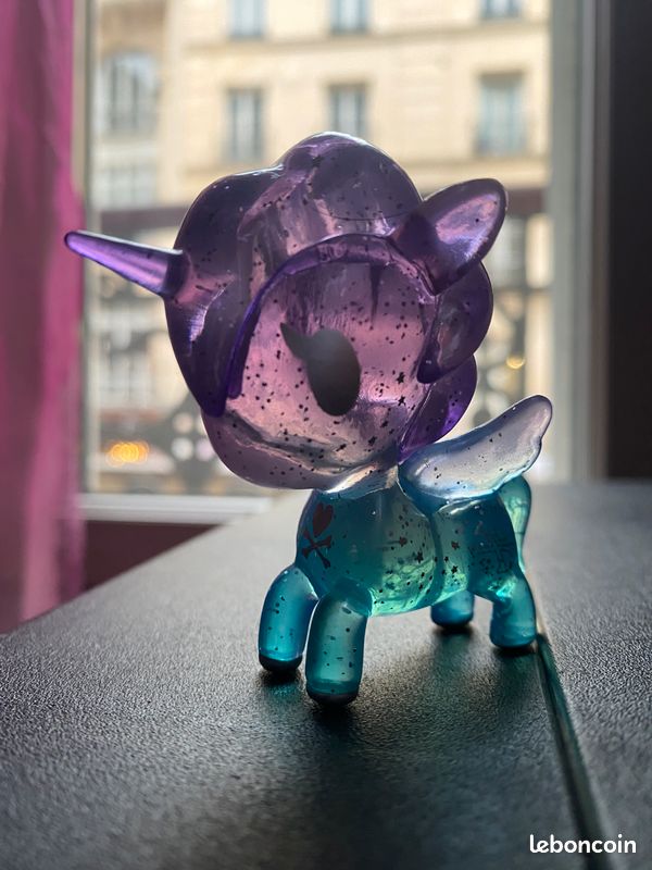 Galactica (Metallico) Unicorno (image 3)