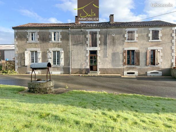 Maison 10 pièces 154 m²