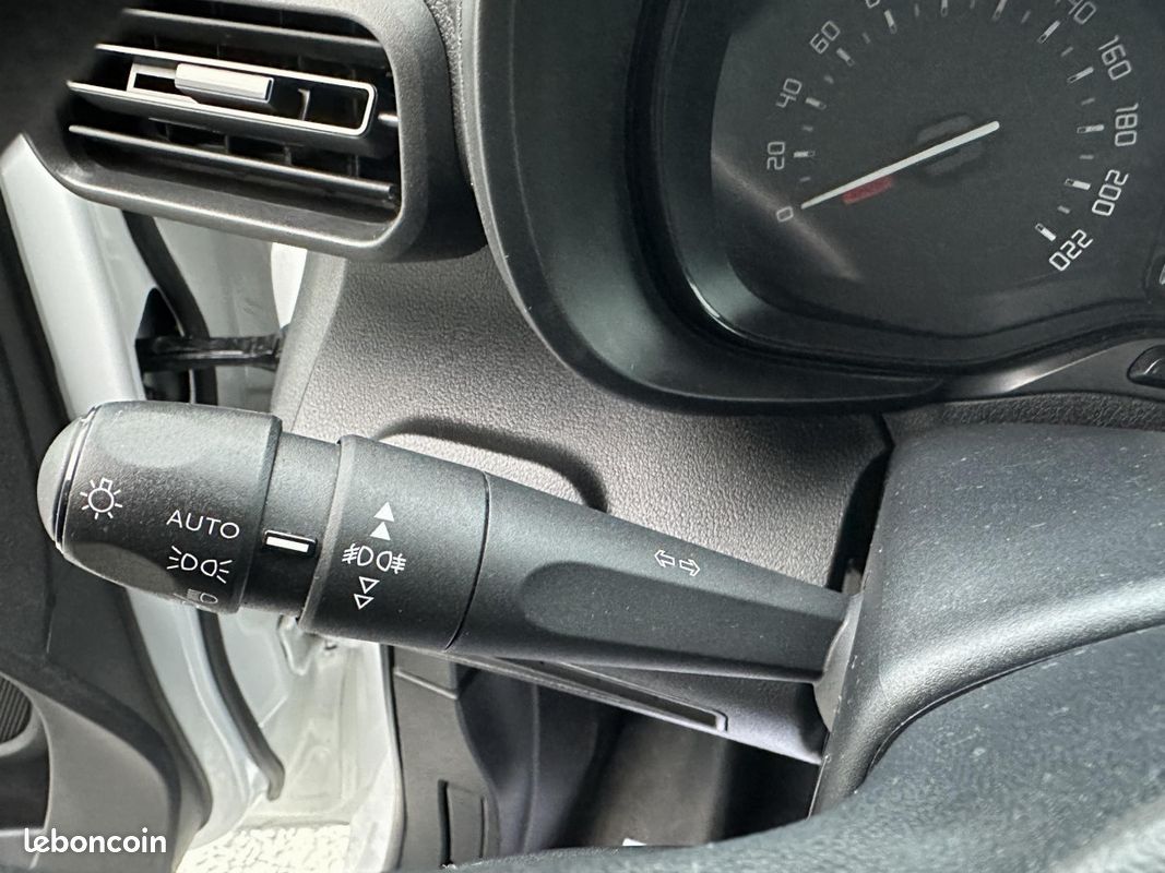 Citroën Berlingo (3) M 650kg BlueHDi 100 BVM Driver (image 5)