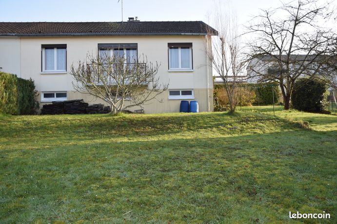 Maison à vendre et vente appartement Mouzon (08210) - leboncoin