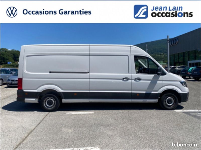 Volkswagen Crafter FOURGON VAN 35 L4H3 2.0 TDI 140 CH BVA BUSINESS (image 12)