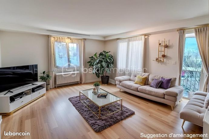 Maison 5 pièces 124 m²