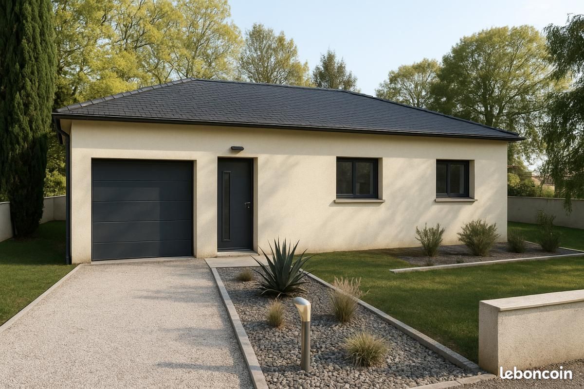 Maison 2 pièces 49 m² · à Crémieu · 49 m² · 250 000 €