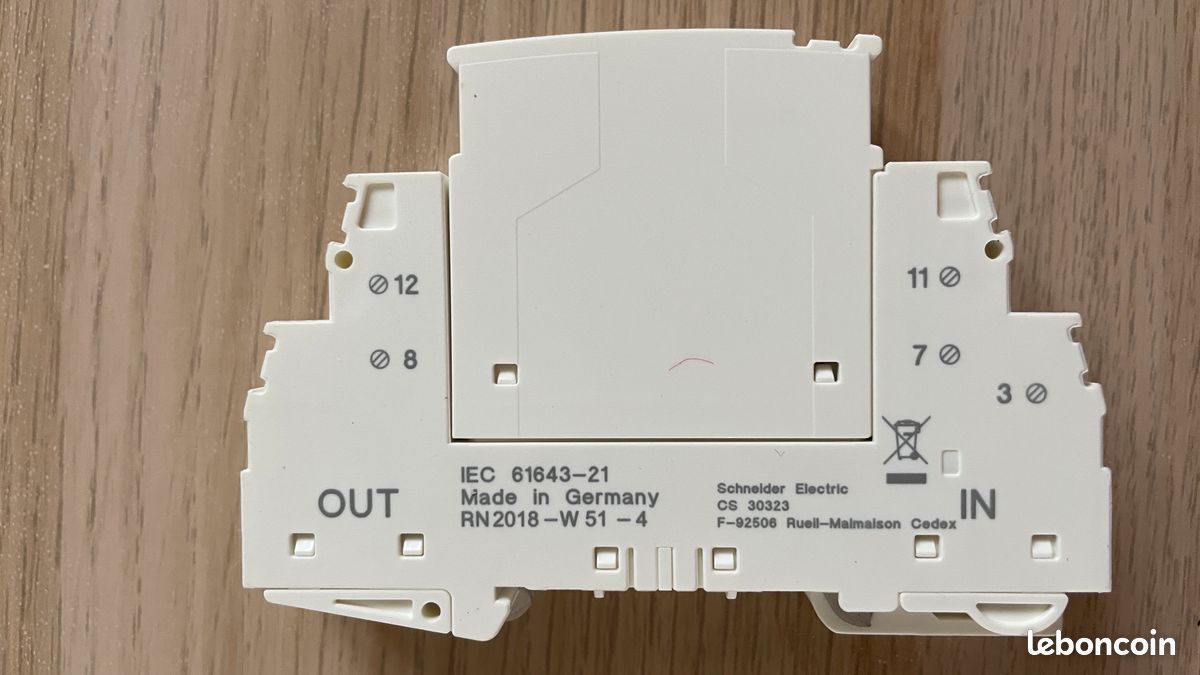 Parafoudre ligne téléphone (image 3)
