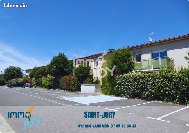 Appartement 2 pièces 38 m²