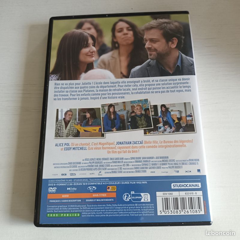 Dvd Un Petit Miracle (image 4)