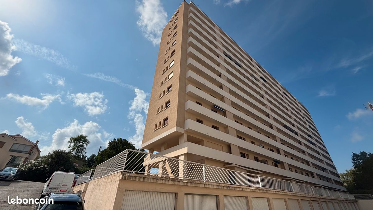 Appartement 4 pièces 53 m² · à Toulon · 53 m² · 158 000 €