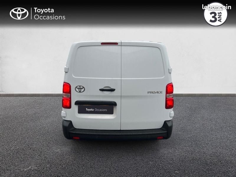 Toyota PROACE Long 2.0 D-4D 140 Start Pack Confort BVA MC24 (image 4)