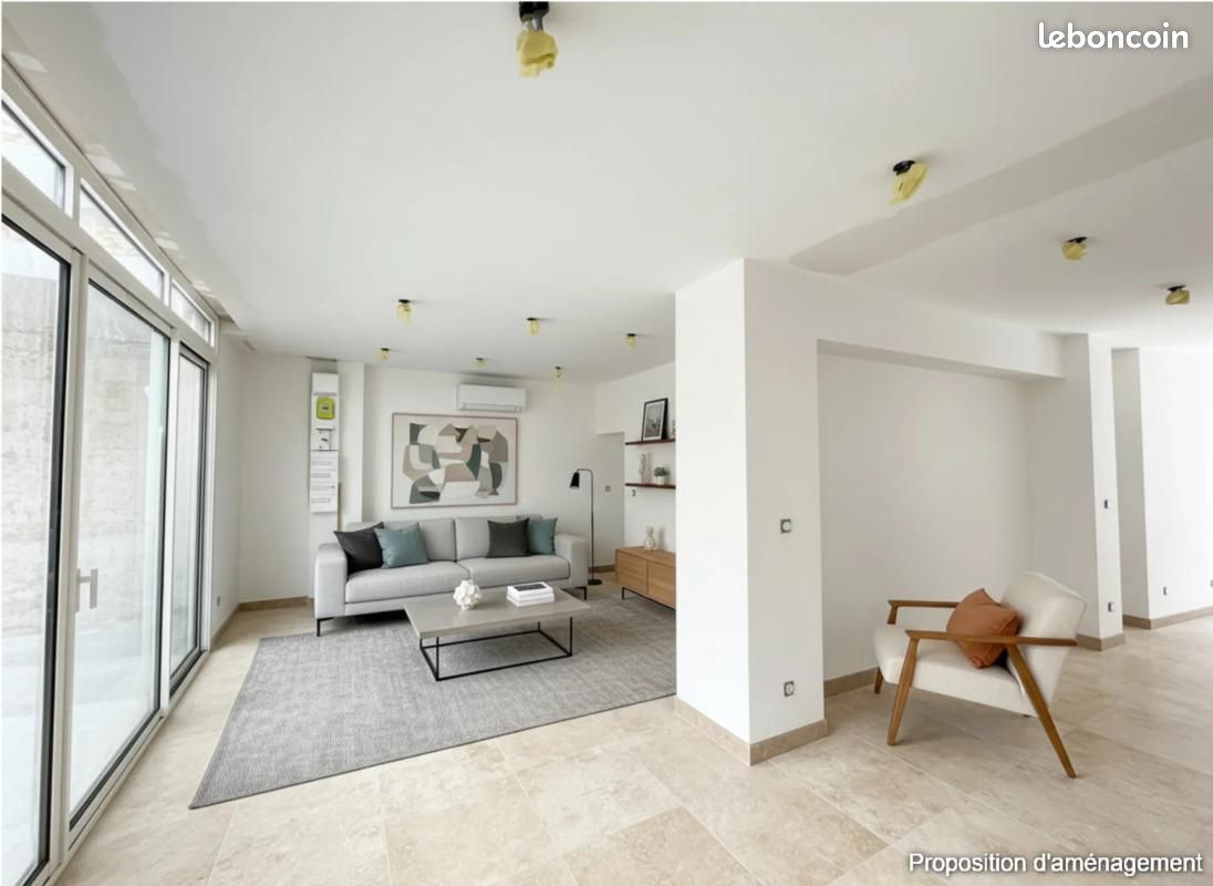 Appartement 5 pièces 160 m² · à Nîmes · 160 m² · 350 000 €
