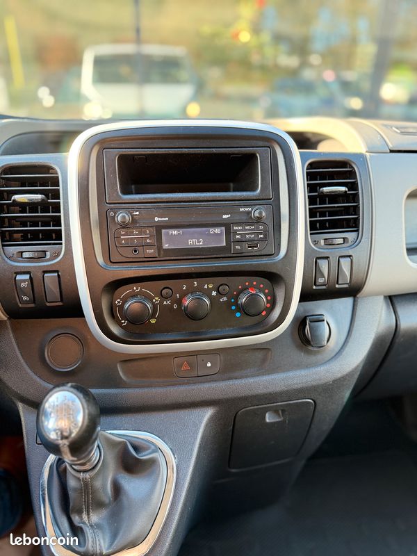 Renault Trafic L2H1 1.6 dCi 120 – 150 041 km – Très bon état (image 8)