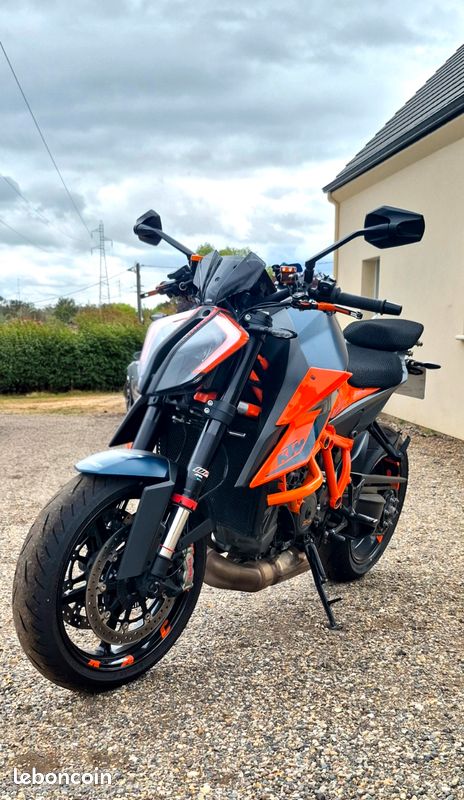 KTM 1290 superduke (image 3)
