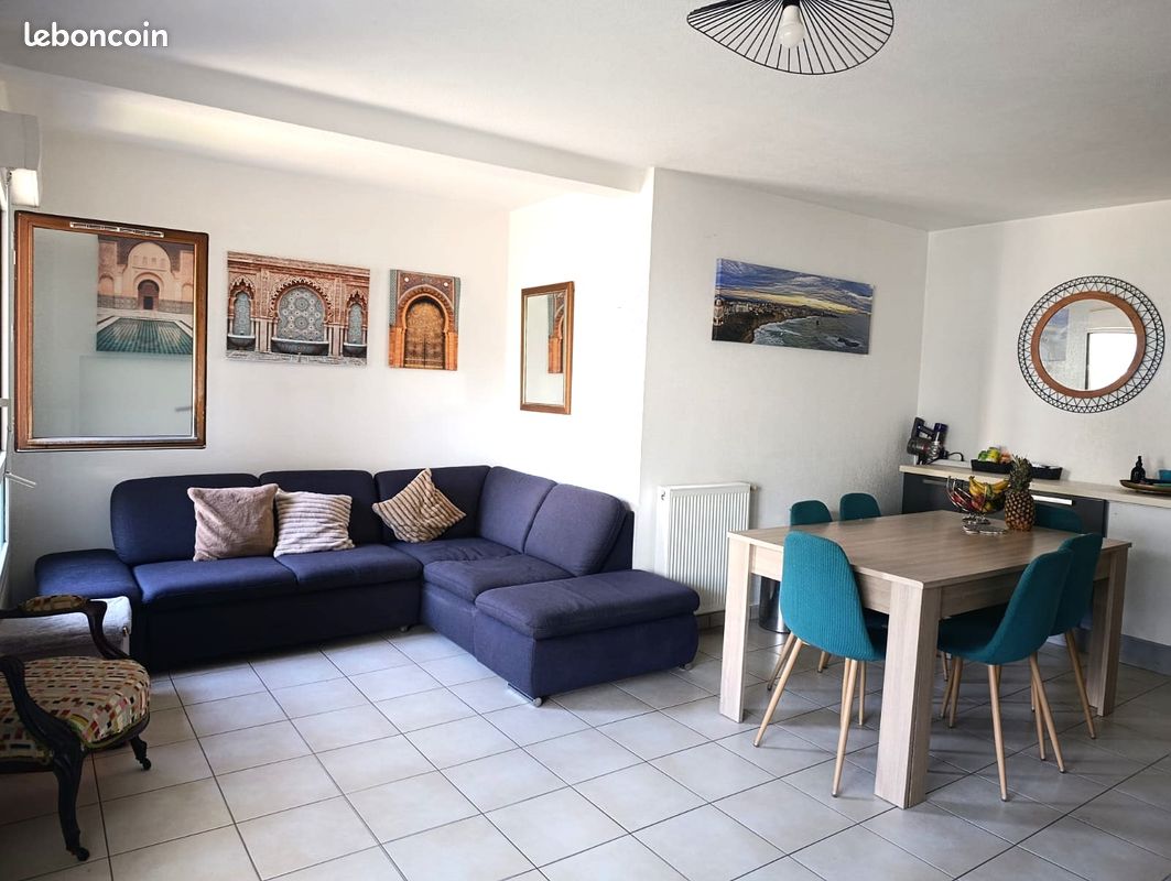 Appartement 4 pièces 83 m² · à Bayonne · 82,7 m² · 285 000 €