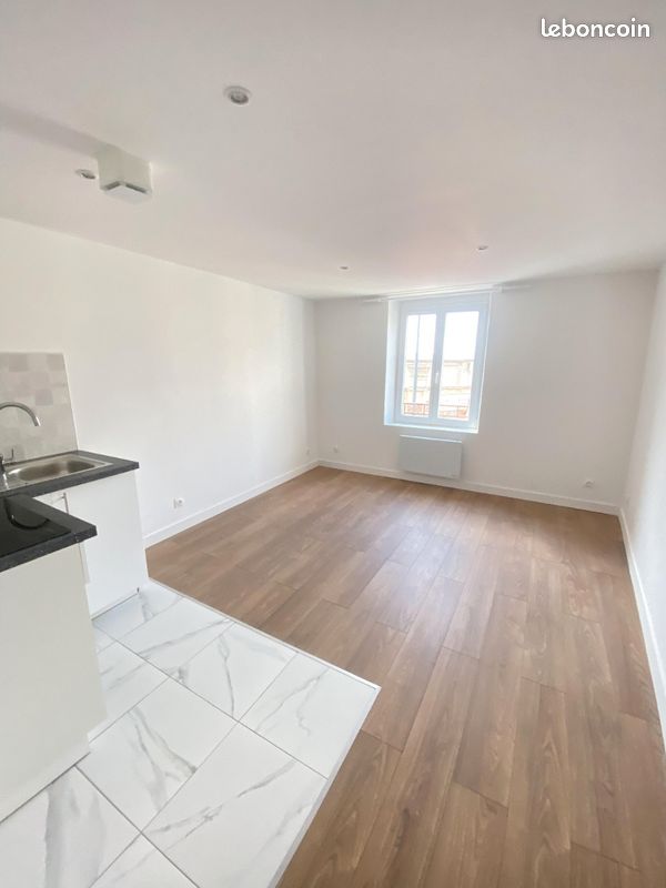 Appartement 3 pièces 44 m² · à Fontenay-sous-Bois · 44 m² · 1 415 €/mois