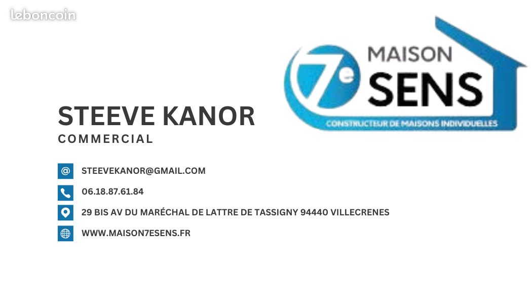 Maison 4 pièces 82 m² · à Mandres-les-Roses · 82 m² · 352 399 €