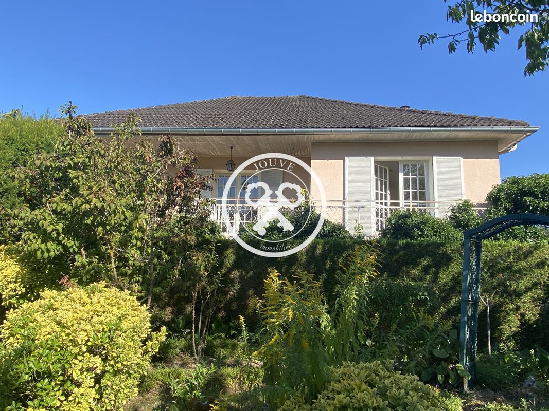 Maison 4 pièces 97 m² · à Verrières · 97 m² · 180 000 €