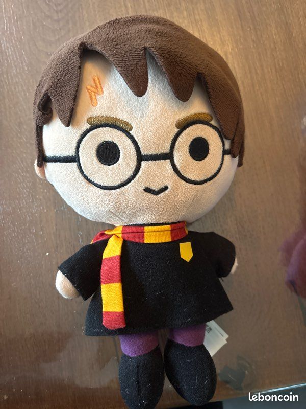 Peluche Harry potter (image 2)