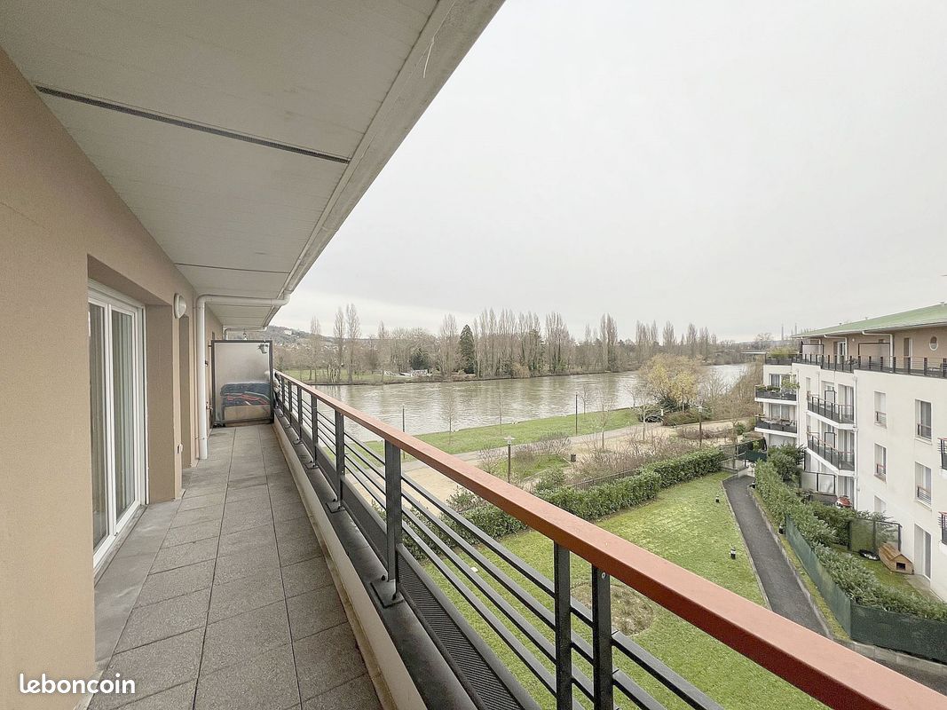 Appartement 2 pièces 40 m² · à Mantes-la-Jolie · 40 m² · 789 €/mois