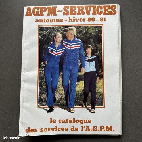 Catalogue Ajena Kiki 1983 (dématérialisé