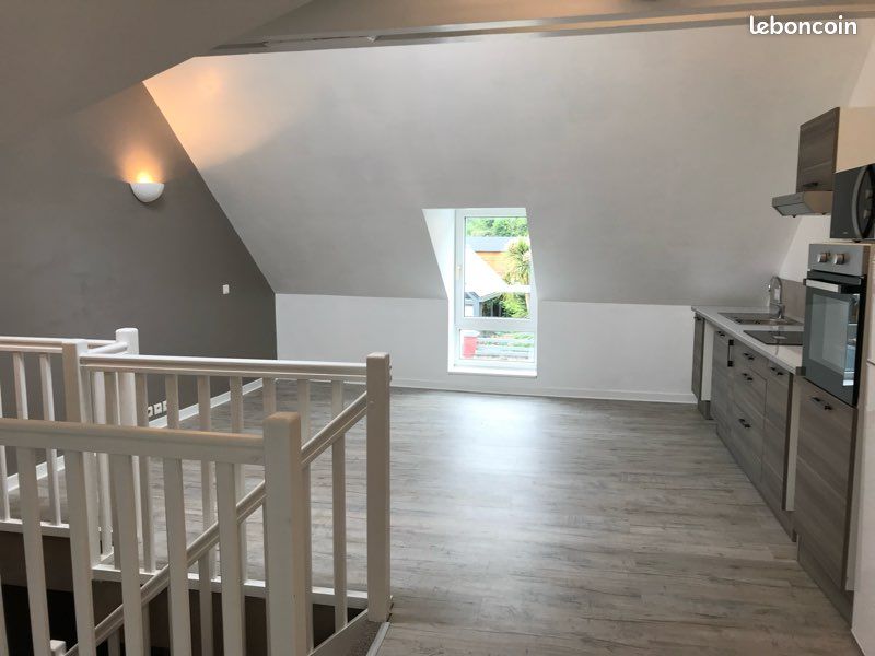 Appartement a louer lamballe-armor - 2 pièce(s) - 69 m2 - Surfyn