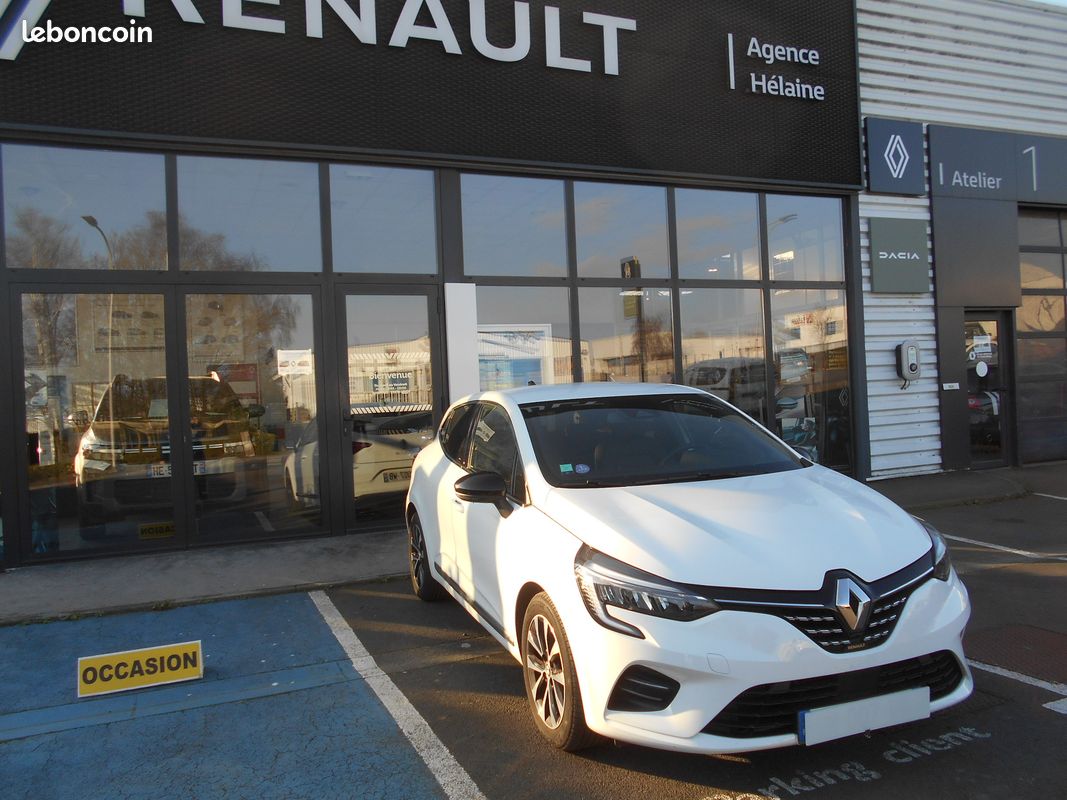 Clio 5 techno tce 90 (image 1)