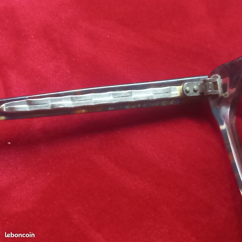 Très belle paire de lunettes solaire 1960/1970 (image 5)