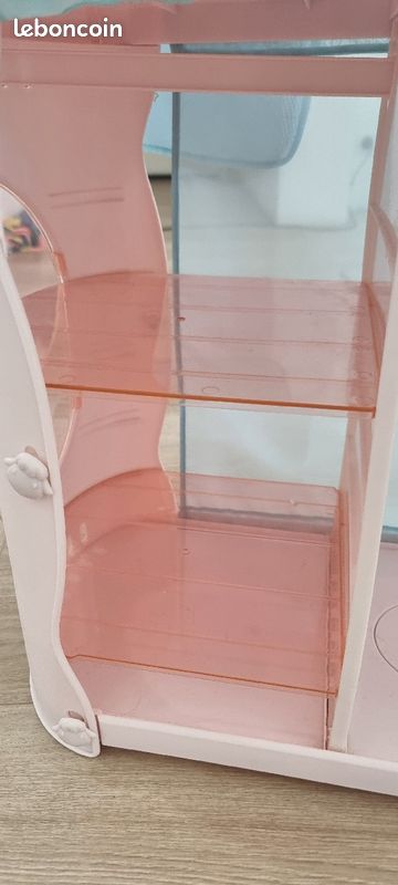 Armoire baby annabell zapf rose (image 6)