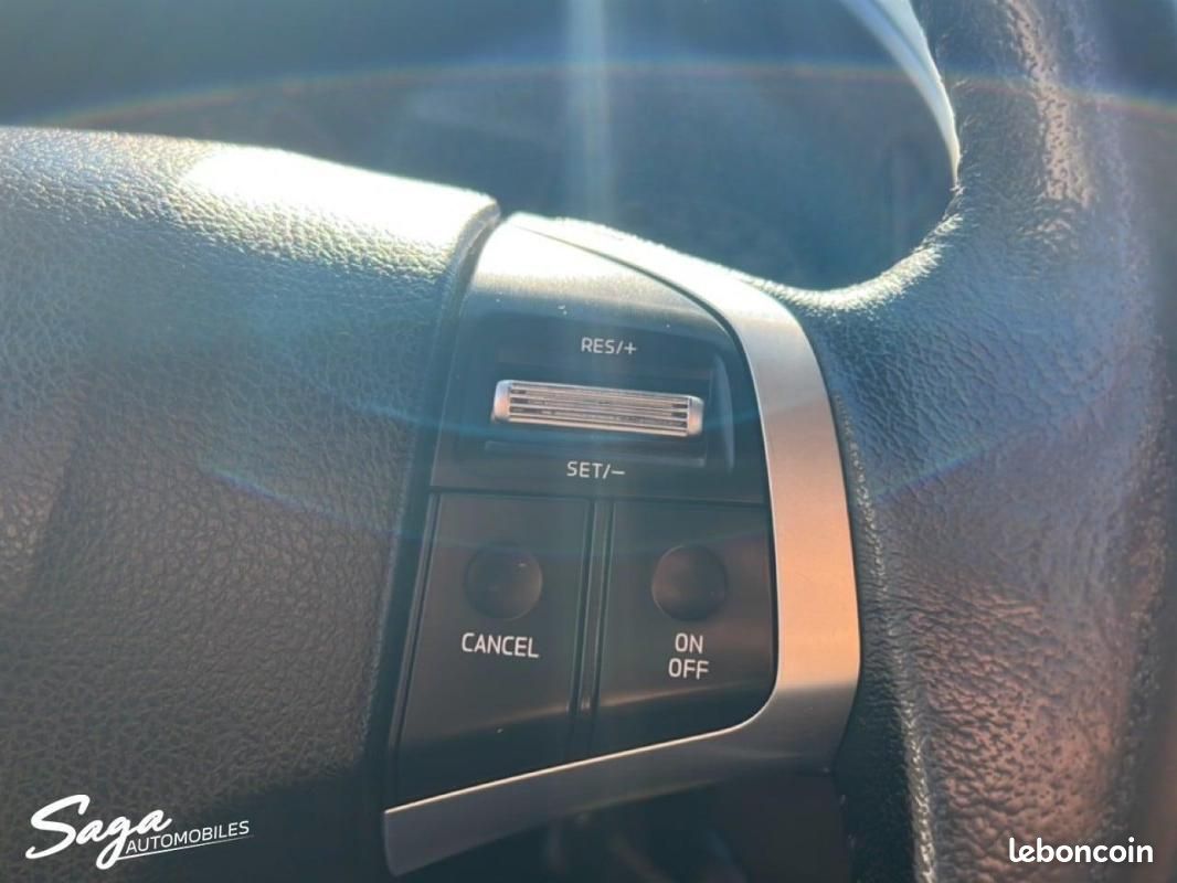 Isuzu D-max II PICK UP DEPANNAGE FIAULT (image 14)