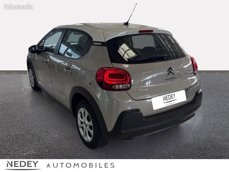 Citroen C3 1.2 PureTech 83ch S&S YOU (image 7)