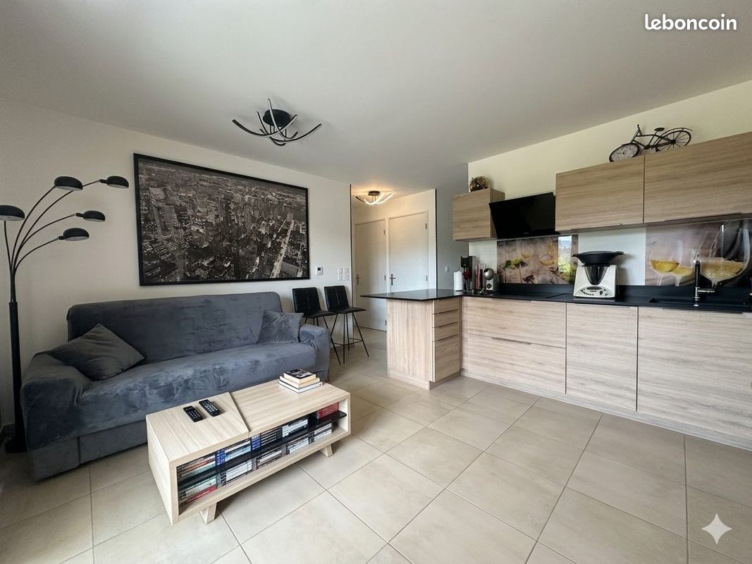 Appartement 2 pièces 43 m² · à Gardanne · 43 m² · 240 000 €