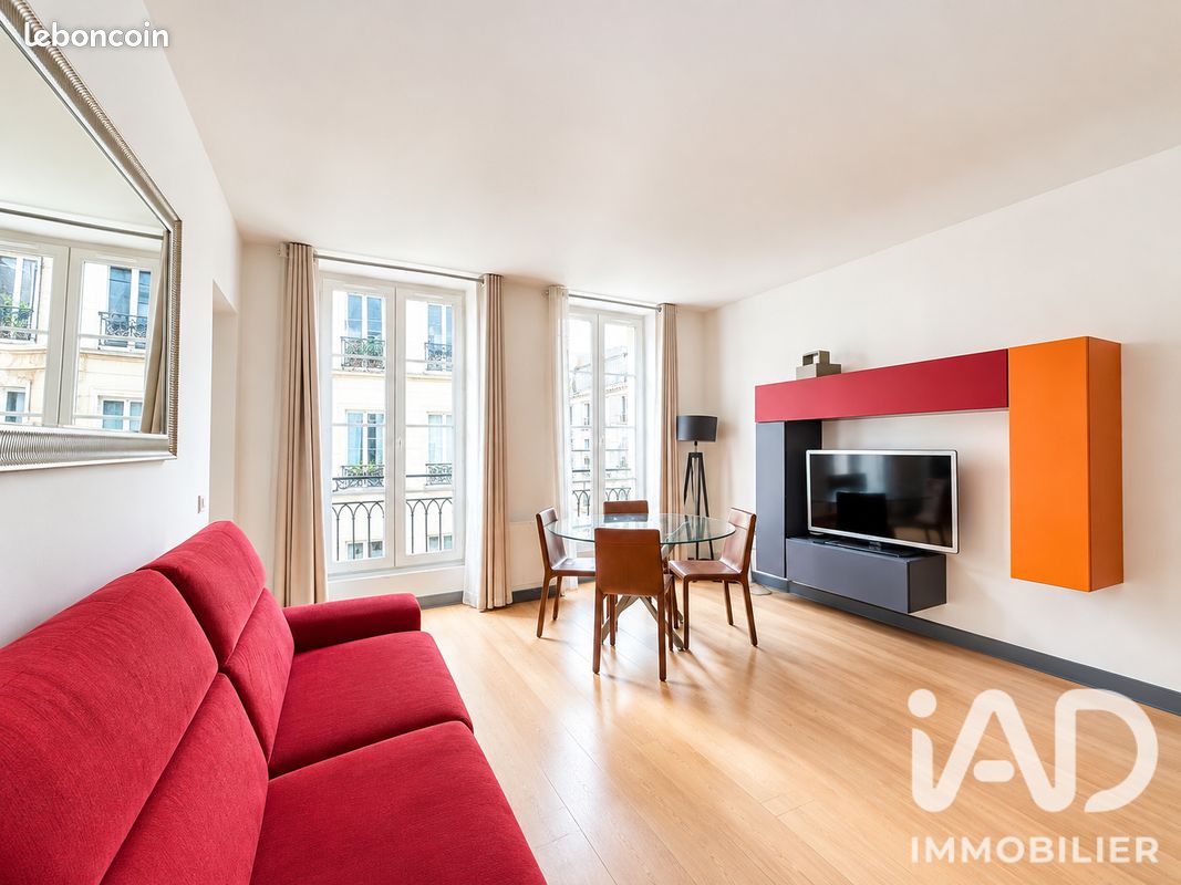 Appartement 3 pièces 64 m² · à Paris · 64 m² · 790 000 €