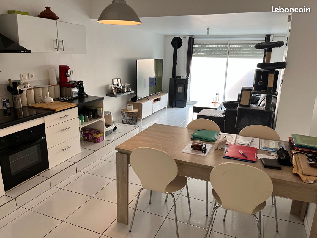 Appartement 3 pièces 70 m² · à Poitiers · 70 m² · 690 €/mois