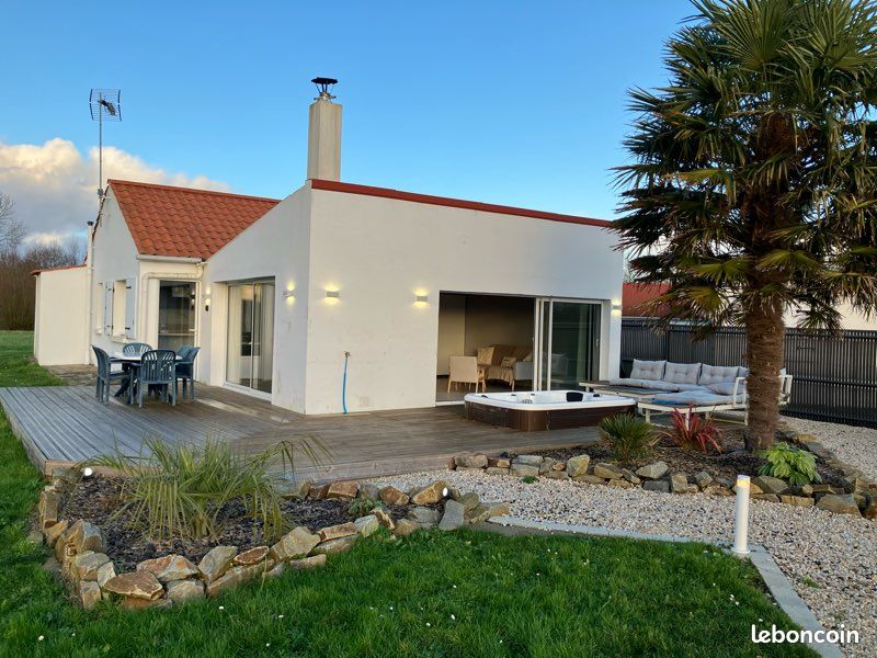 Maison 4 pièces 69 m² · à Saint-Jean-de-Monts · 69 m² · 300 000 €