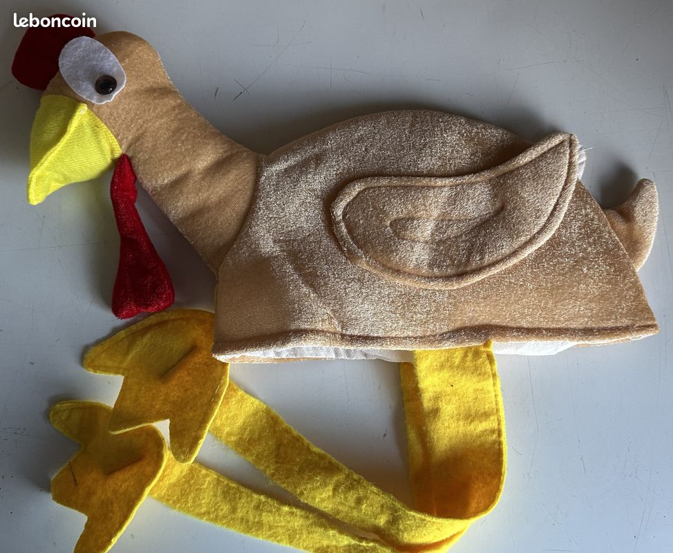 HIL Chapeau dindon (image 1)