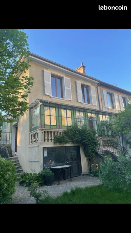 Maison à vendre – Quartier Eaux-Claires / Grenoble - en viager libre