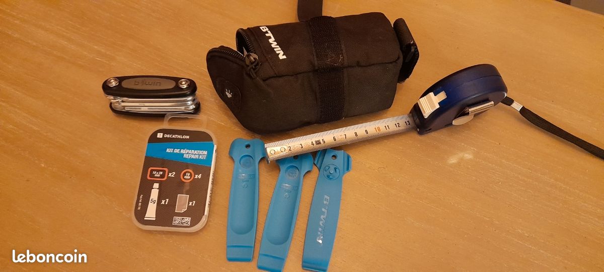Sacoche réparation vélo Vélos