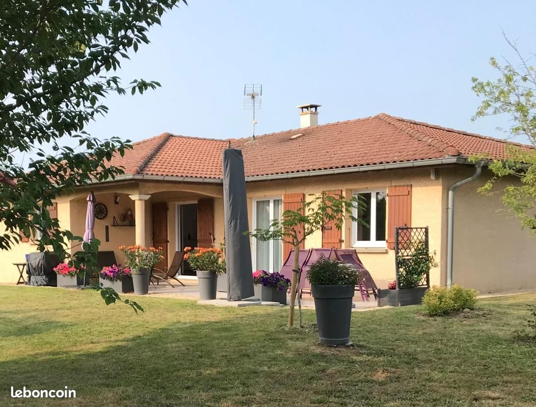 Maison 4 pièces 110 m² · à Bresse Vallons · 110 m² · 285 000 €