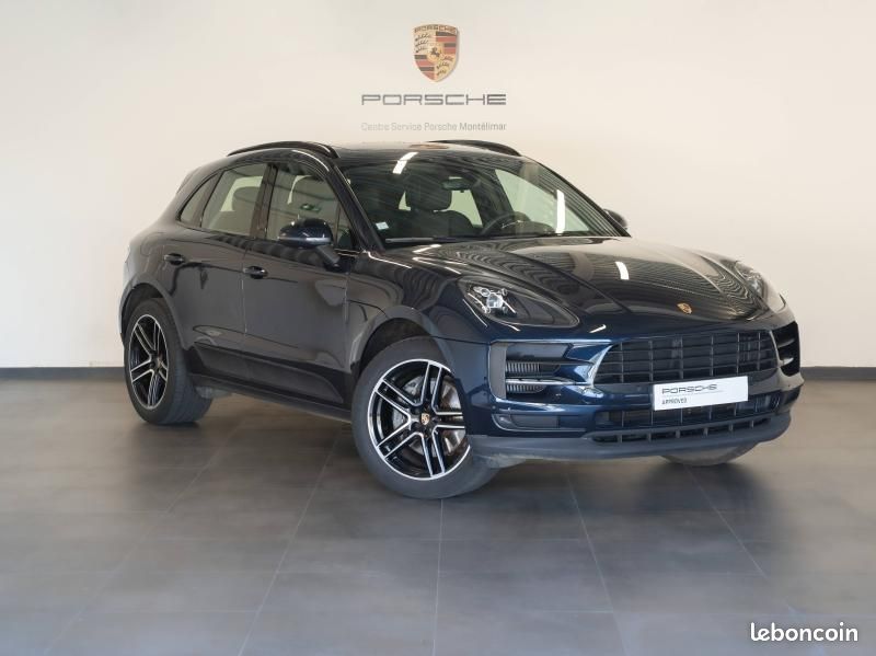Porsche Macan 3.0 V6 354ch S PDK (image 30)