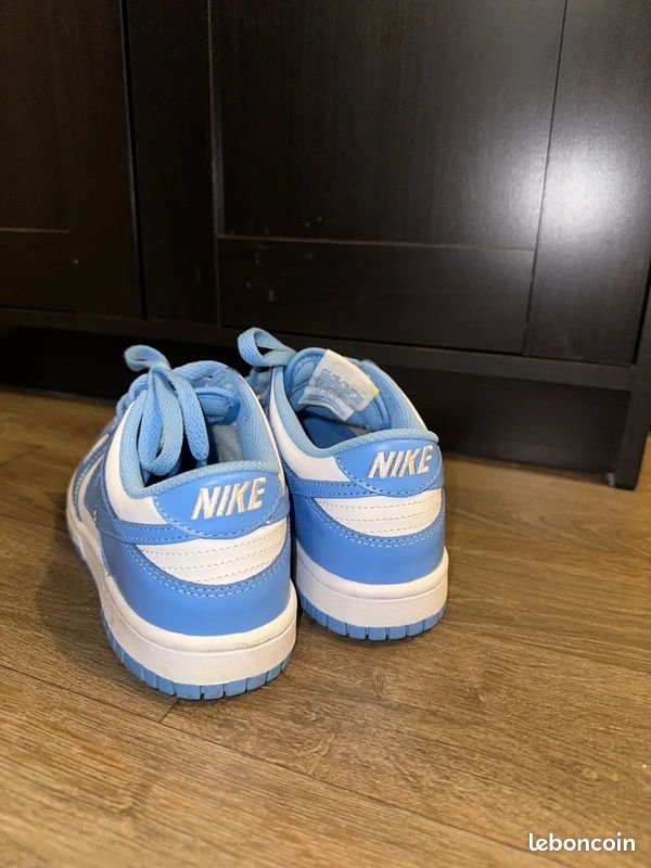 Nike Dunk Low Retro University Blue taille 42 (image 5)
