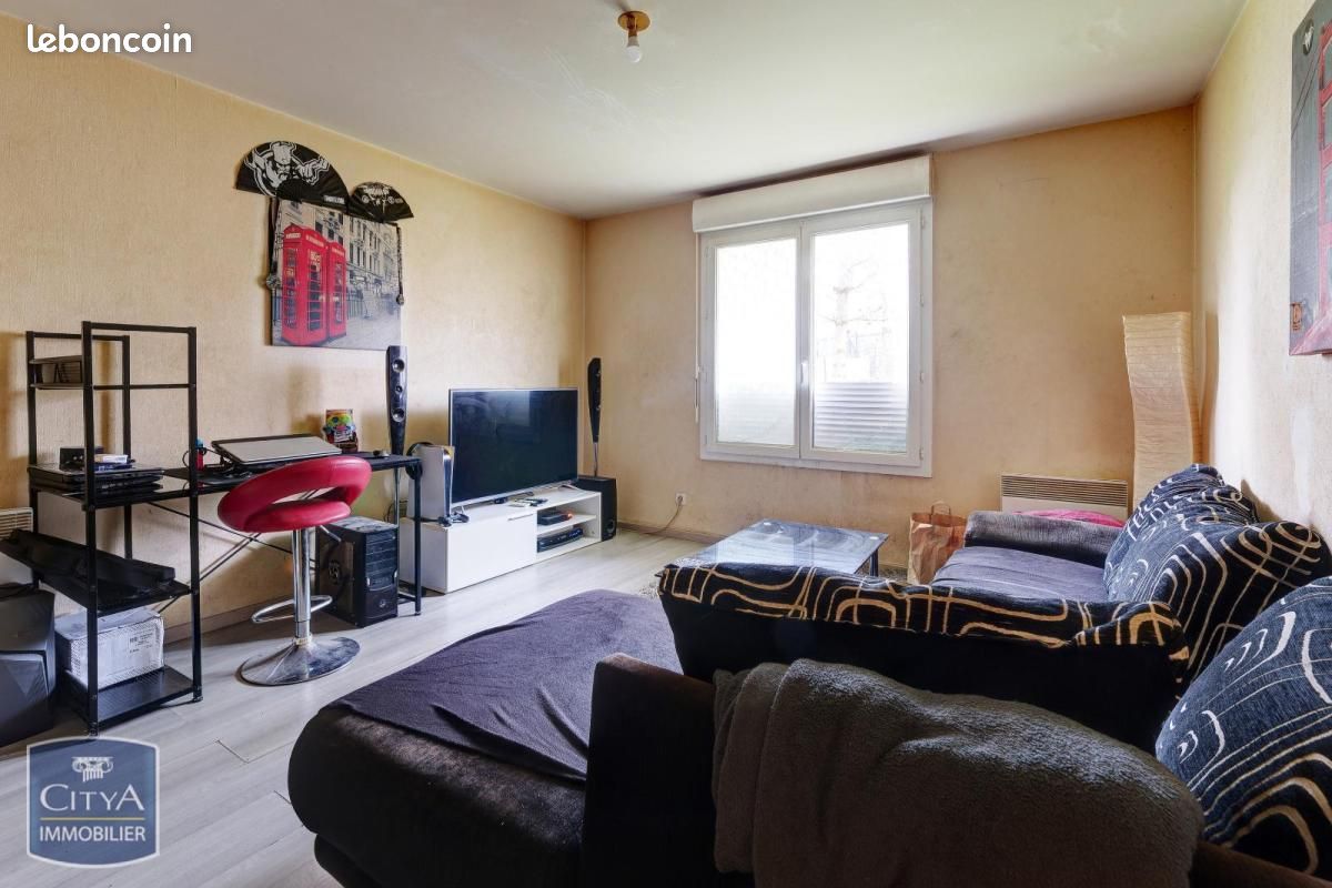 Appartement 2 pièces 38 m² · à Épernay · 38 m² · 76 000 €