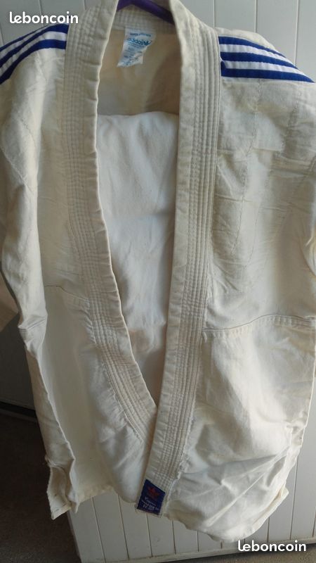 Kimono neuf adidas (image 3)
