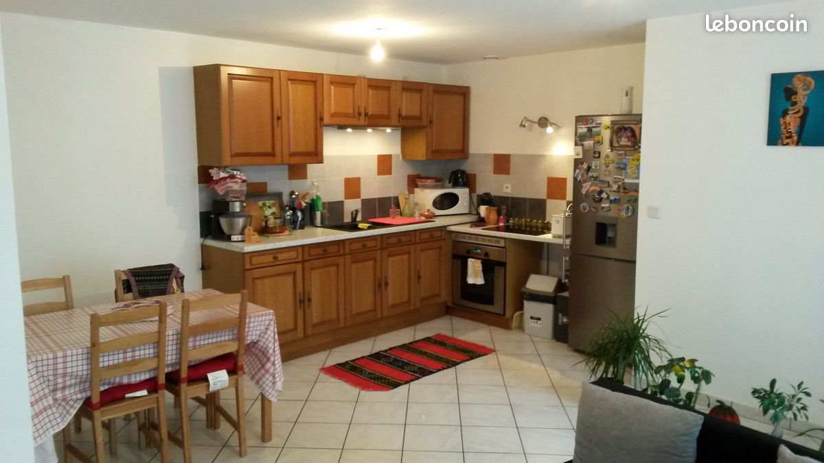 Appartement 3 pièces 50 m² · à Voiron · 50 m² · 575 €/mois