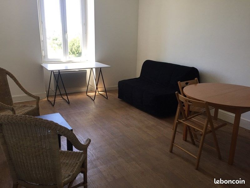 Appartement 1 pièce 23 m² · à Vannes · 23 m² · 420 €/mois